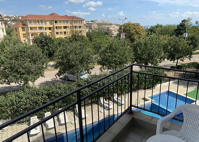 Appartement Fatinia *